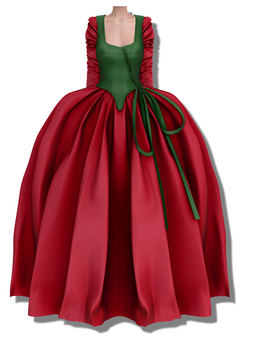 Second Life Marketplace - Belle Epoque - Brie - Red